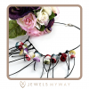 SPRING BLOSSOM - Handmade Necklace 